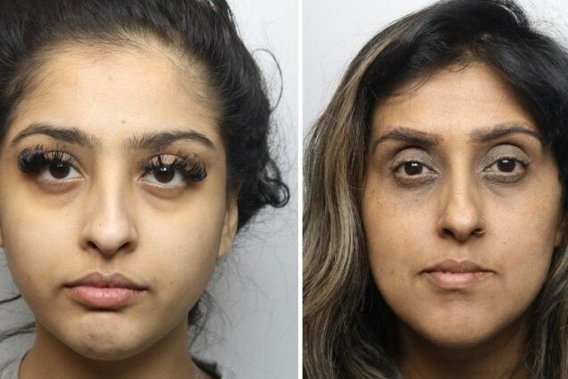 У Британії донька та матір отримали довічне за вбивство двох чоловіків