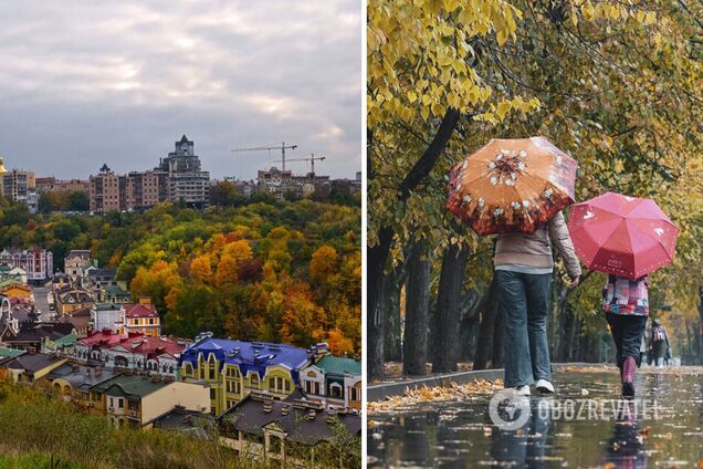 Синоптики прогнозують дощі: якою буде погода в новий тиждень