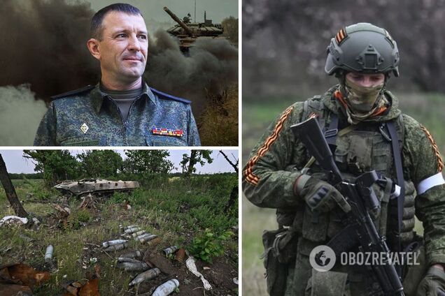 Окупанти на Запоріжжі зіткнулися з проблемами через просування ЗСУ та поскаржилися екскомандувачу – ISW