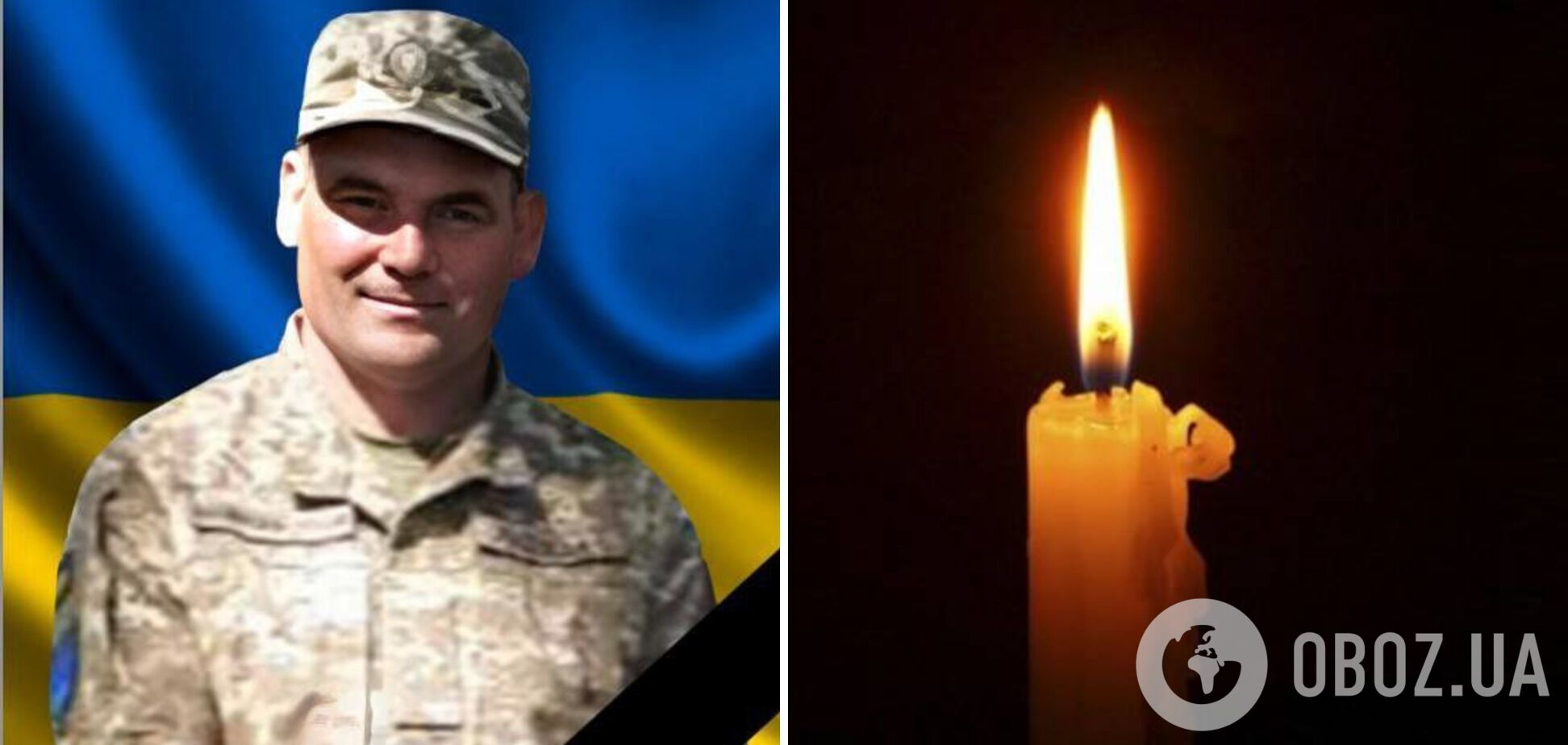 Ему навсегда будет 41: на фронте погиб боевой медик из Ровенщины. Фото