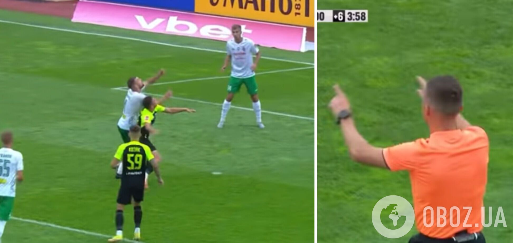 Как убивают украинский футбол