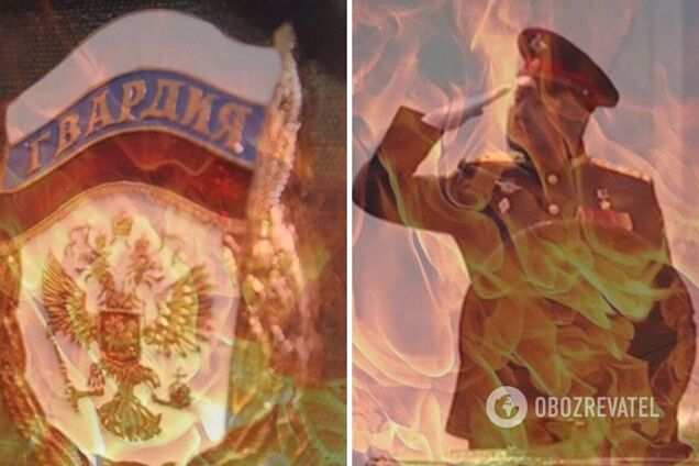 'Гвардия отступления': в русской армии заканчиваются не гвардейские части