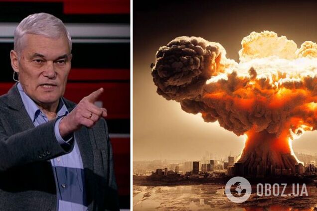 'Сможем уничтожить полностью': на росТВ размечтались о победе над США, не сумев 'взять Киев за три дня'. Видео