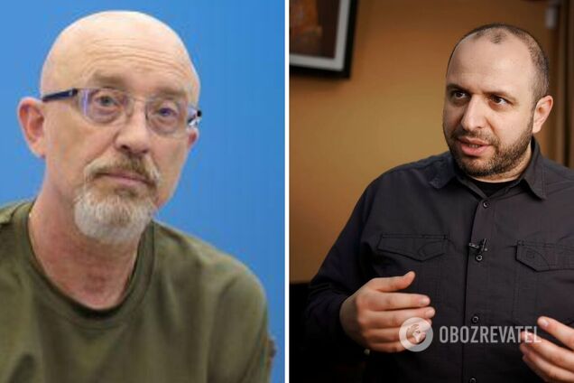 Як має пройти заміна Резнікова на Умєрова на посту міністра оборони: нардеп описав алгоритм