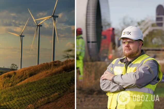 ДТЕК отримав престижну нагороду в США за будівництво Тилігульської ВЕС під час війни