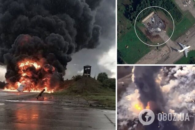 Стратегічна авіація, системи ППО та інше: протягом серпня Росія втратила військової техніки на $1,2 млрд