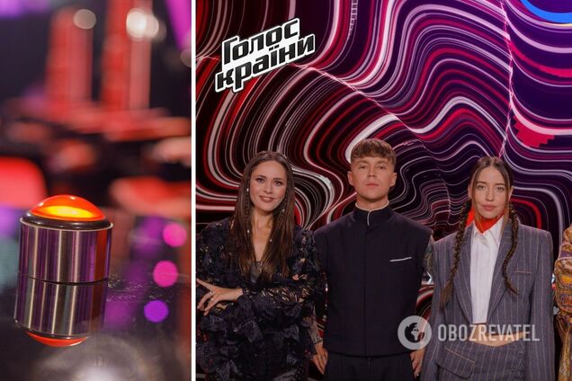 Боєць ЗСУ, бек-вокалістка Джамали та україно-польський дует: як пройшов перший випуск європейського сезону 'Голосу країни-13'. Відео