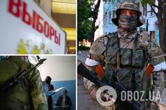 'Новая Каховка – Украина!' Патриоты на оккупированной Херсонщине показали свое отношение к российским 'выборам'. Видео