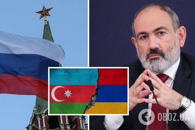 Однажды мы проснемся и увидим, что России на Кавказе больше нет, – Пашинян