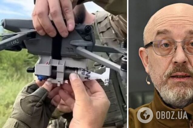 Резніков: восени буде бум із виробництва різних українських дронів