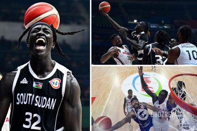 'Найбідніша і найпобитіша країна на планеті' створила диво на чемпіонаті світу з баскетболу