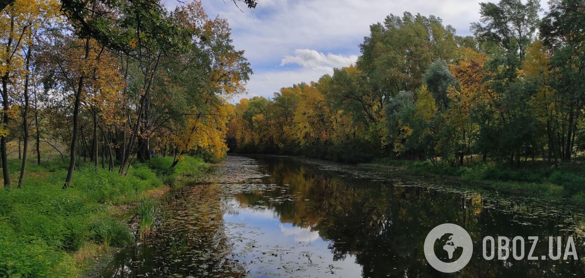 Местами возможны кратковременные дожди