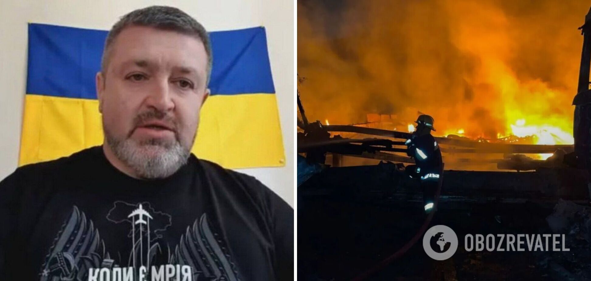 Є 'особлива' причина: Братчук пояснив, що стоїть за новою масованою атакою РФ на Одещину