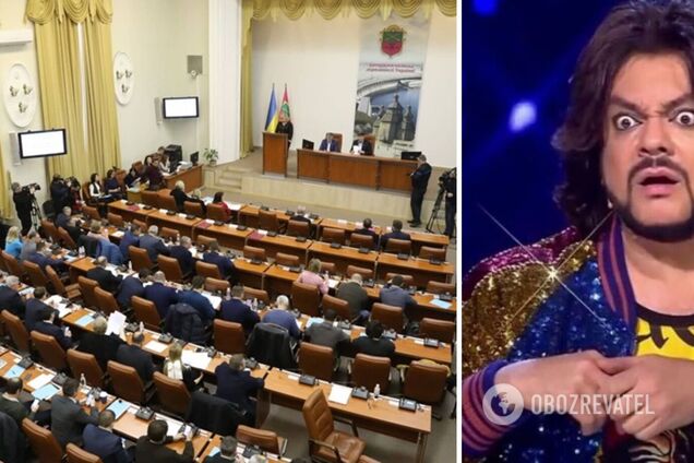 У Запоріжжі міськрада заборонила використання в публічних місцях російськомовного контенту: що відомо