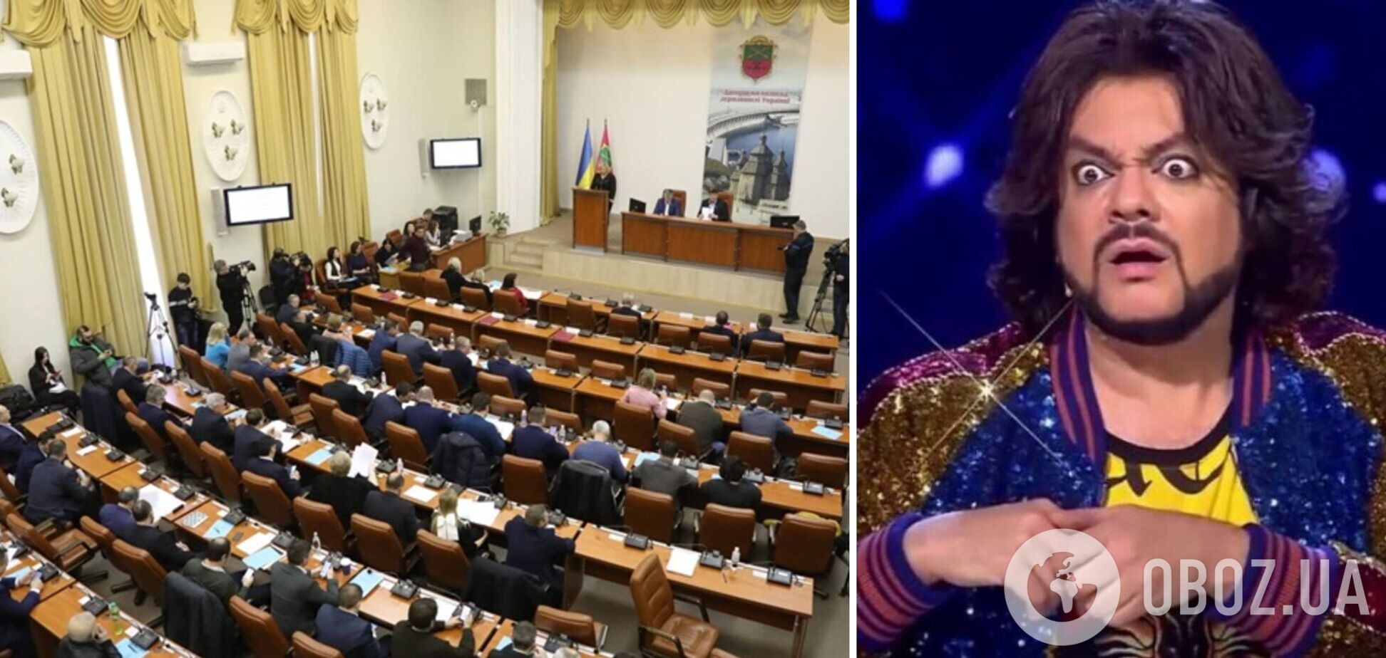 У Запоріжжі міськрада заборонила використання в публічних місцях російськомовного контенту: що відомо