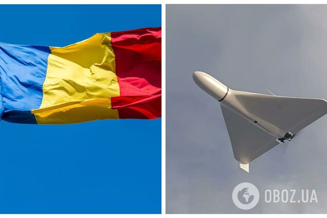 У Румунії повідомили про ймовірне порушення свого повітряного простору: є дані про падіння дрона