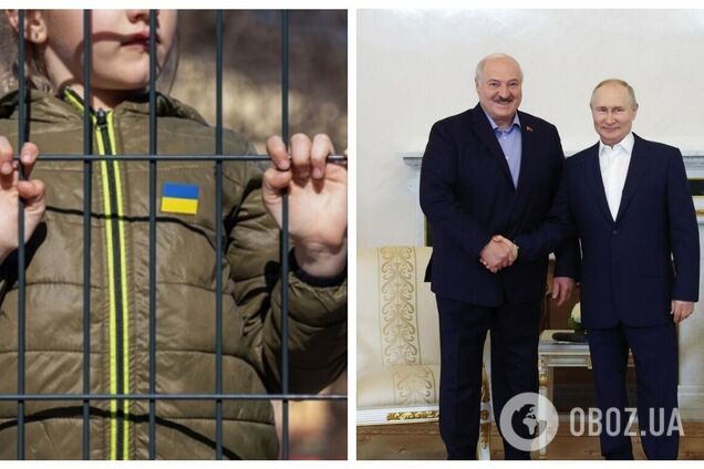 Білорусь готує захід із викраденими українськими дітьми: реакція МЗС