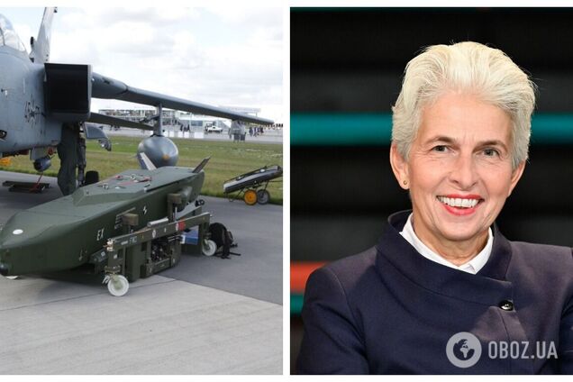 У Німеччині закликали якнайшвидше передати Україні ракети Taurus і визнали, що ними можна бити по РФ