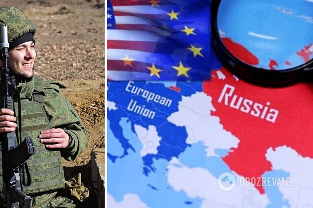 У Москві готуються до пропагандистської виставки: хочуть створити ілюзію міжнародної підтримки 'СВО'. Фото