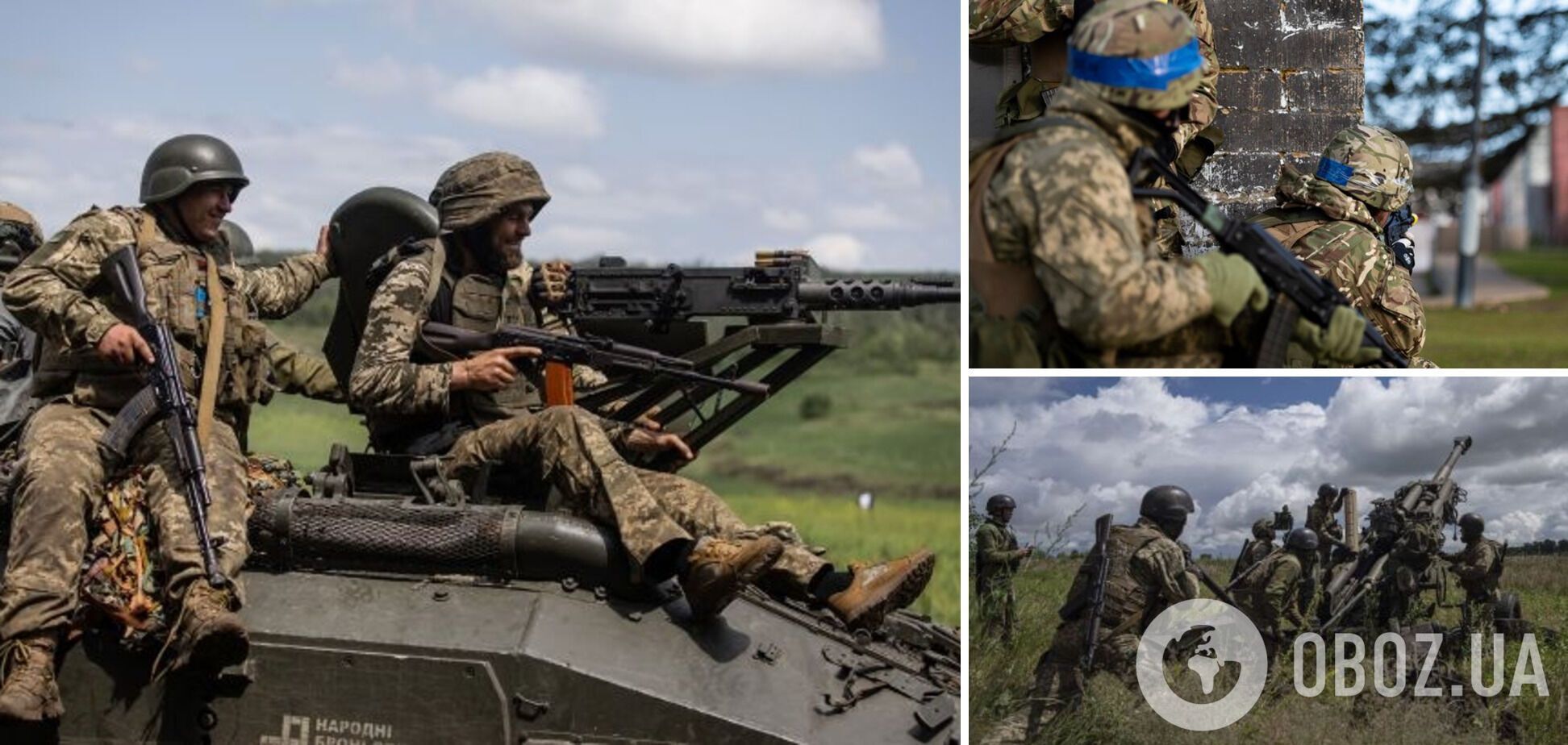 Знищено ще 38 артсистем ворога, втрати РФ у війні перевищили 278 тисяч осіб