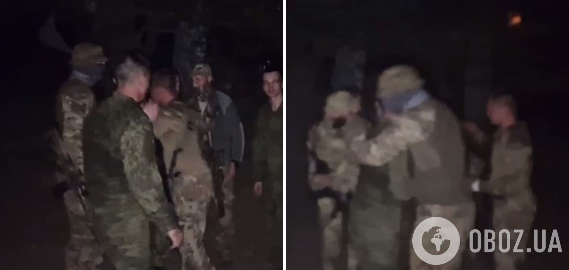 Важливе кожне життя: ВМС та ГУР провели успішну спецоперацію з визволення двох українських десантників. Відео