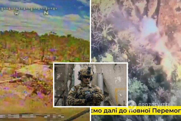 Ювелирно отработали по врагу: спецназовцы СБУ уничтожили десятки единиц техники РФ за неделю. Видео