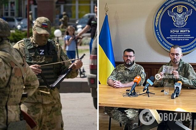 'Вважаю Путіна вбивцею': військовий РФ, якого завербувало ГУР, відрікся від окупантів і розкрив правду про російську армію