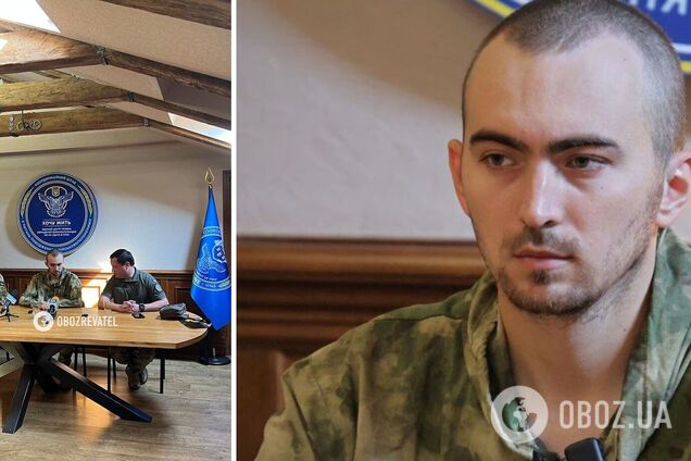 Вивів три групи у полон: російський військовий Алфьоров розповів, як перейшов на бік України