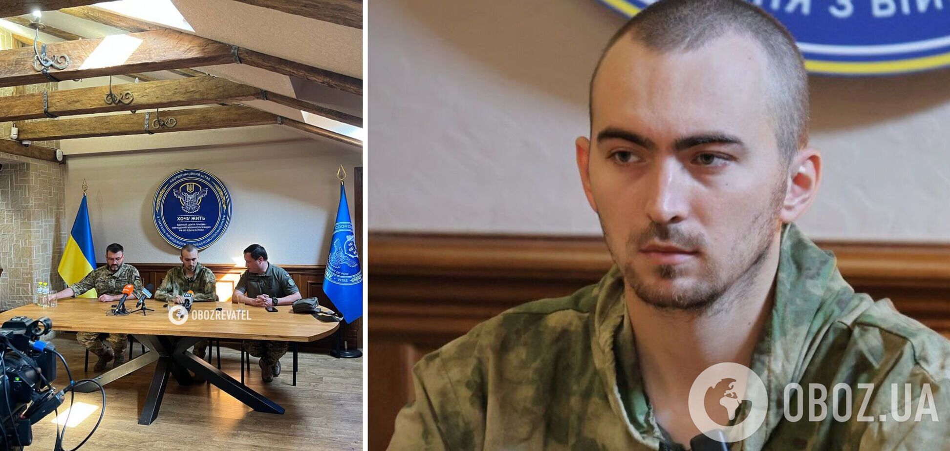 Вывел три группы в плен: российский военный Алферов рассказал, как перешел на сторону Украины