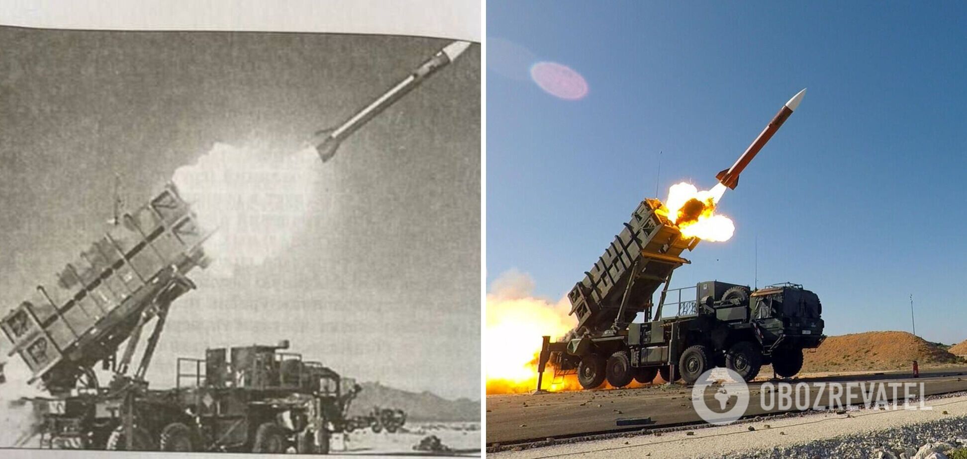 Коли свого нема, а дуже хочеться: у російському підручнику американський ЗРК Patriot видали за 'ПВО России'. Фото