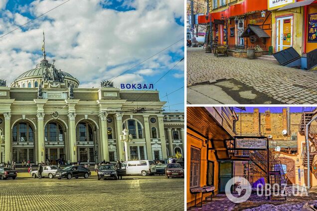 Знайомимося з Одесою-мамою: маршрут для тих, хто вперше відвідує місто