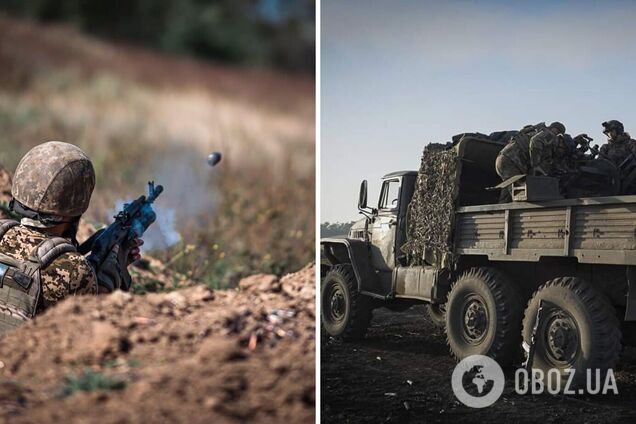 ВСУ истощают врага вдоль всей линии фронта и продолжают контрнаступление: произошло 24 боевых столкновения – Генштаб