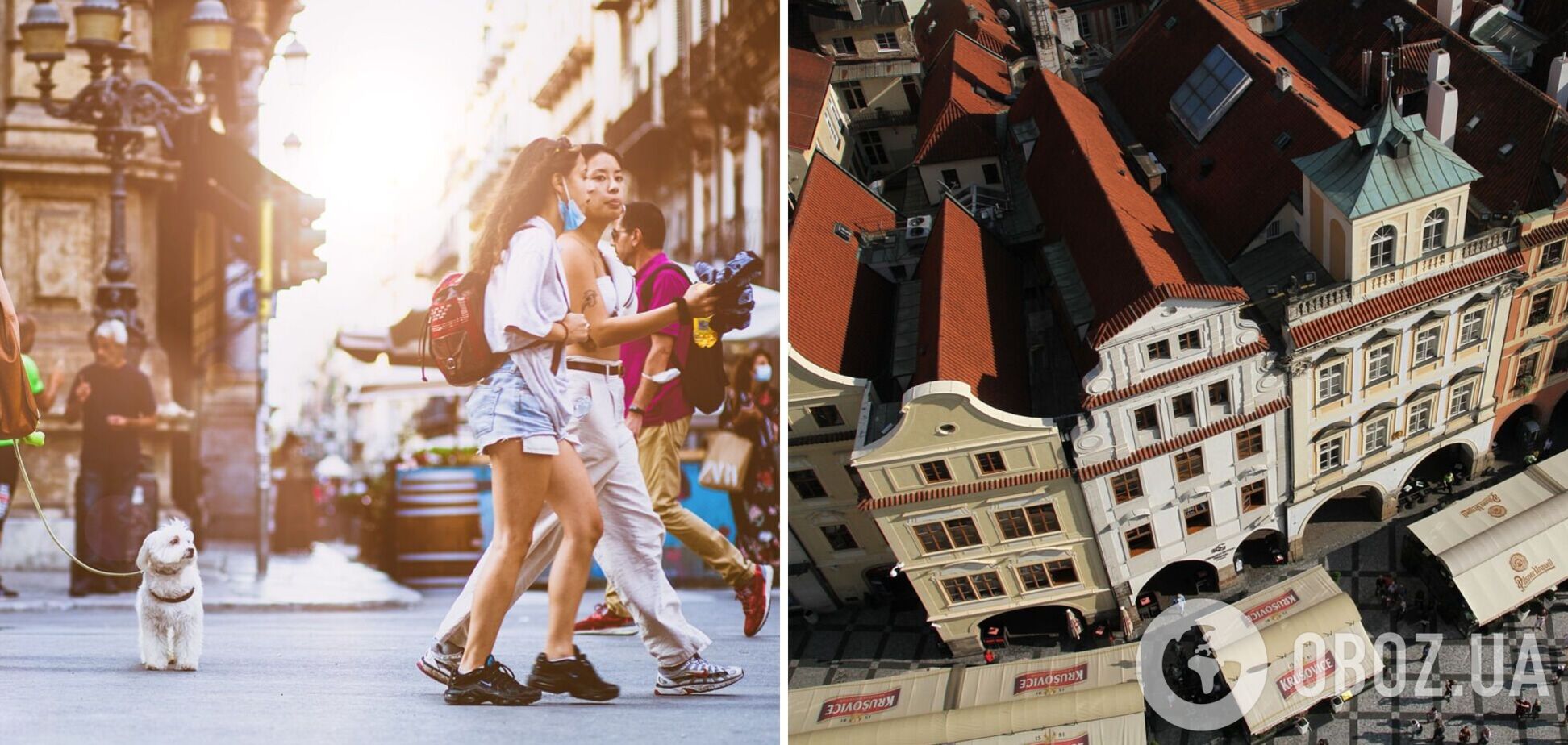 Поради для чайників: куди вперше поїхати за кордон