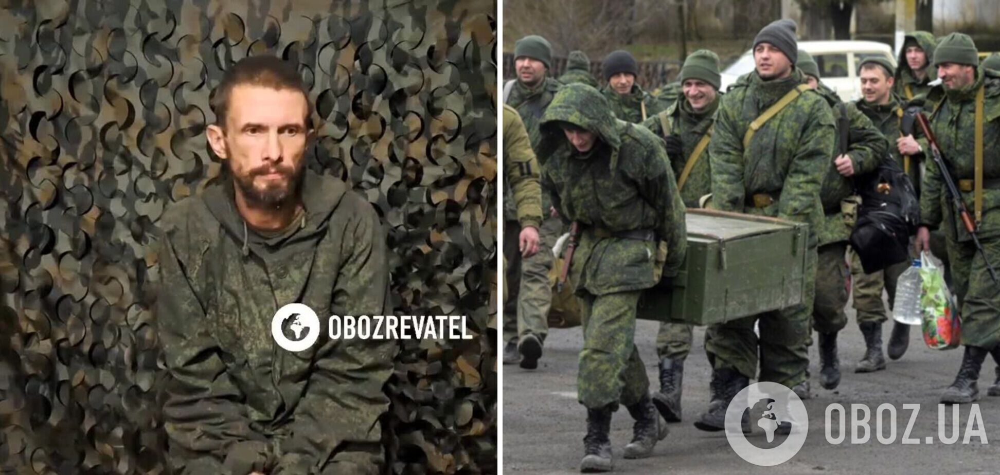 'Ми в Україні зайві': полонений окупант розповів про невідповідність російської пропаганди реаліям. Відео