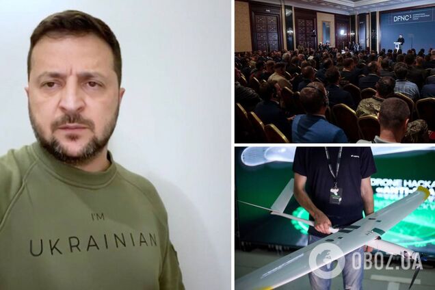 'Україна стане одним із ключових виробників зброї': Зеленський підбив підсумки Форуму оборонних індустрій. Відео