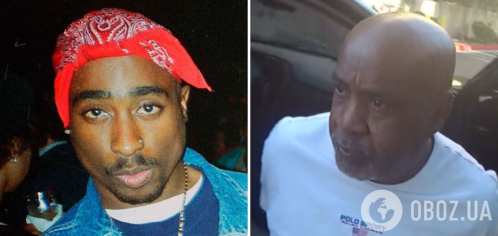 Не прошло и 30 лет: полиция Лас-Вегаса арестовала возможного убийцу рэпера Тупака Шакура. Фото