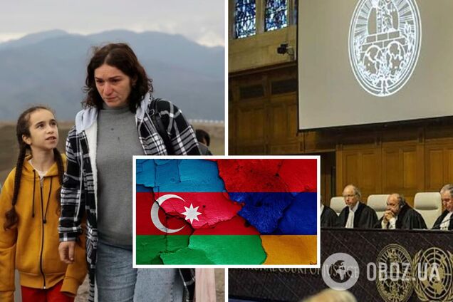 З Нагірного Карабаху виїхало майже 100 тис. вірмен: Вірменія подала позов проти Азербайджану до Міжнародного суду ООН