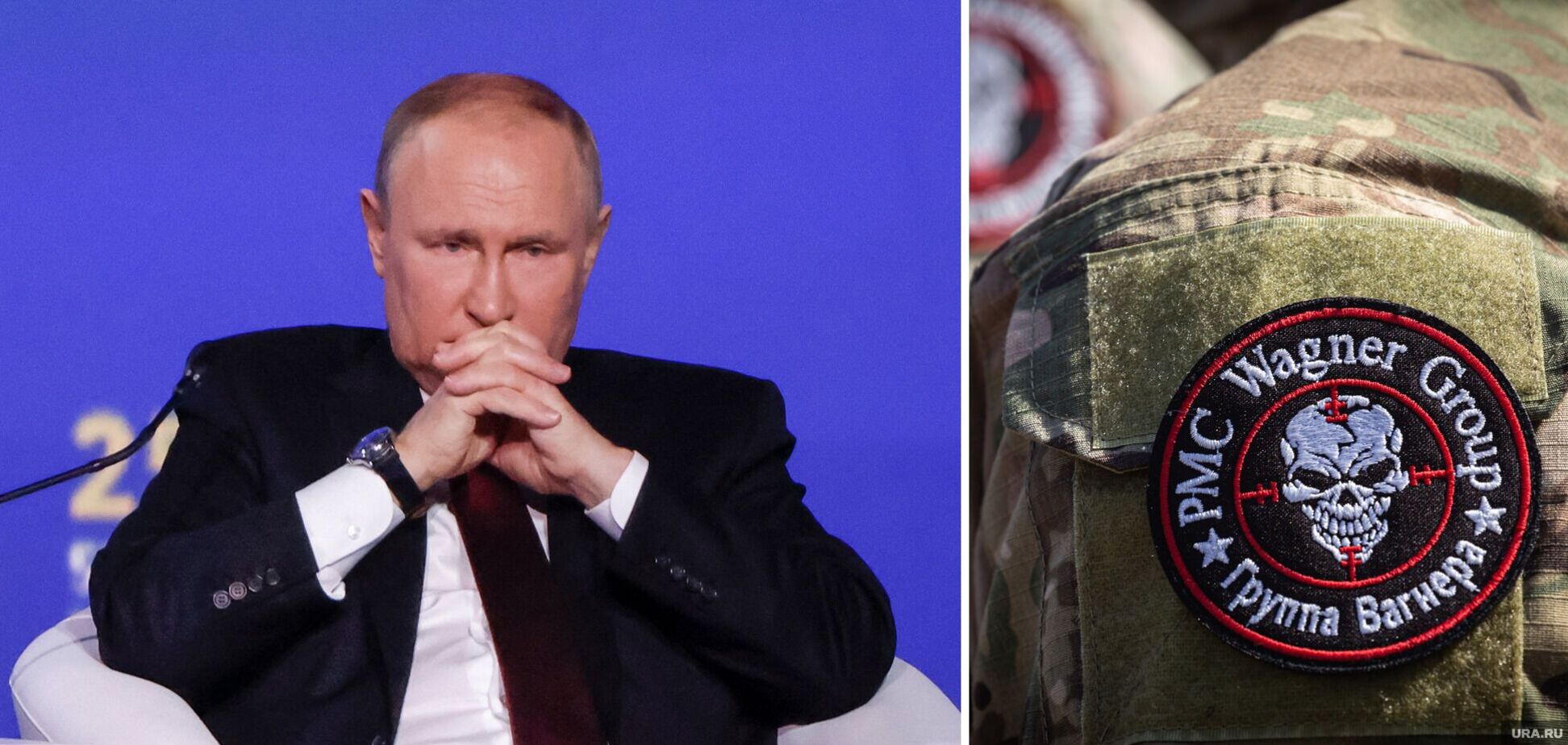 Устранение Пригожина подкосило Путина