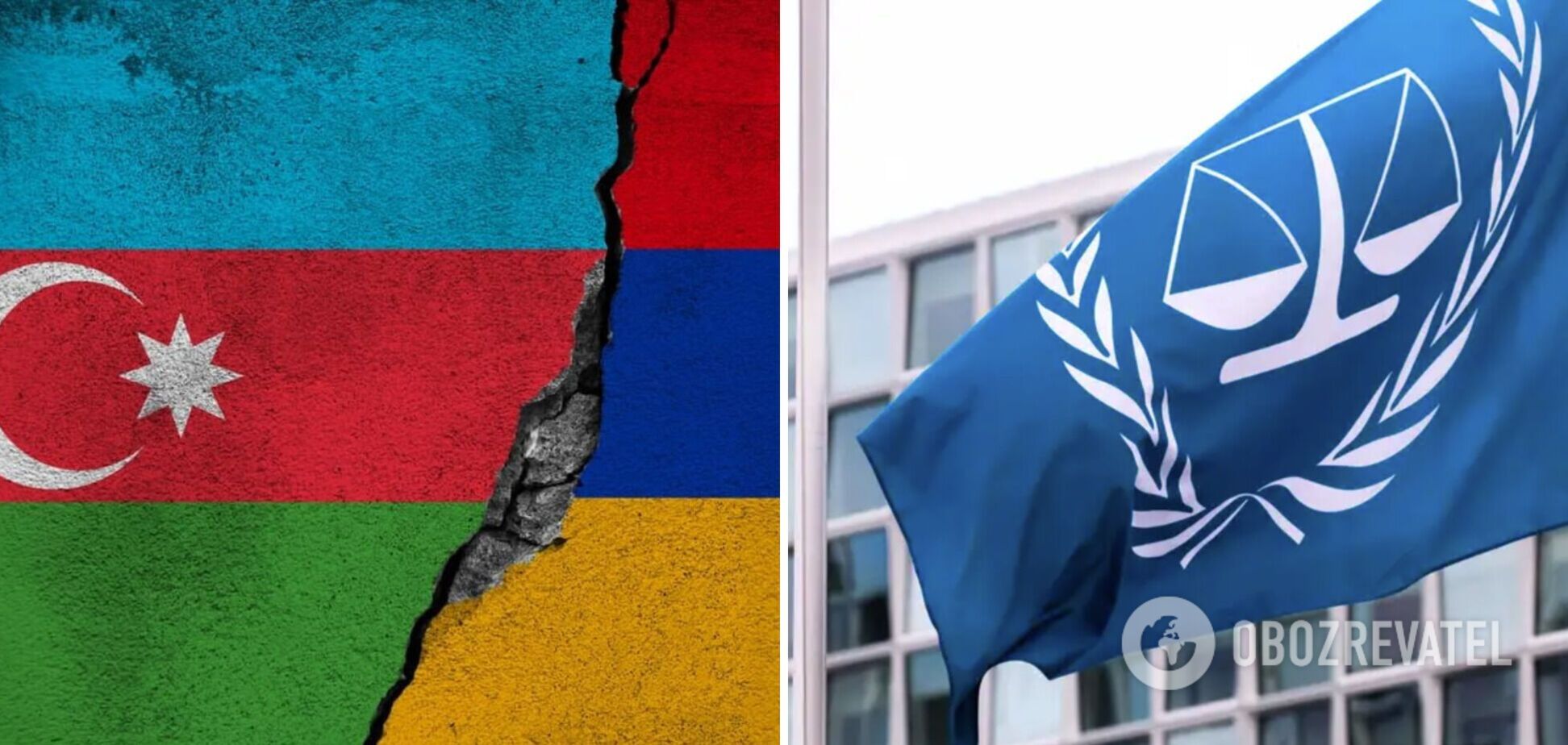 'Розпалювання расової ненависті': в Азербайджані відреагували на позов Вірменії до суду ООН