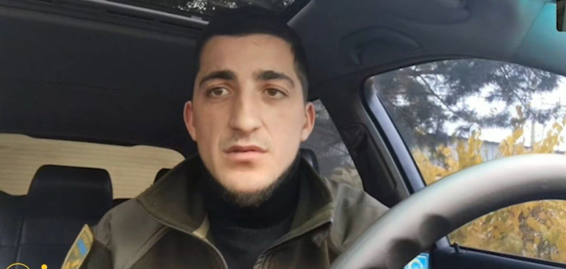 Прощався з життям, але знову їхав допомагати людям: історія з Харківщини в Музеї 'Голоси Мирних' Фонду Ріната Ахметова