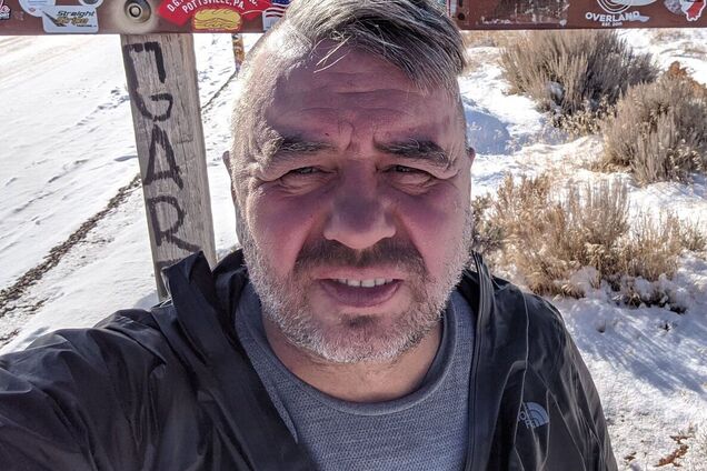 Делал свое последнее фото: на передовой погиб Герой-фотограф Владимир Миронюк