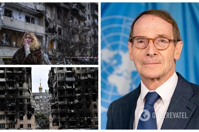 Международная комиссия ООН не увидела, что Россия совершает в Украине геноцид: заявили, что у них нет доказательств