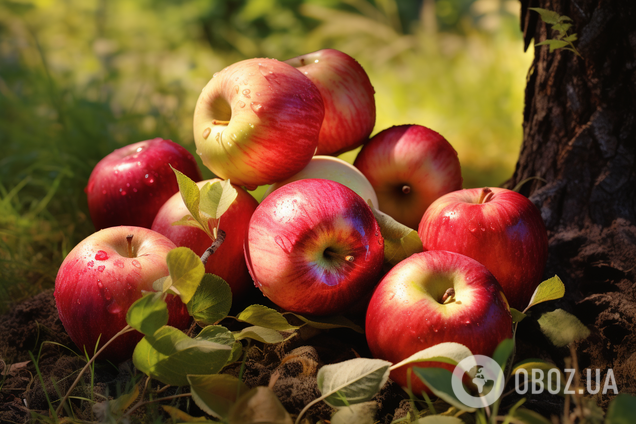 Когда нужно собирать разные сорта яблок: объяснение