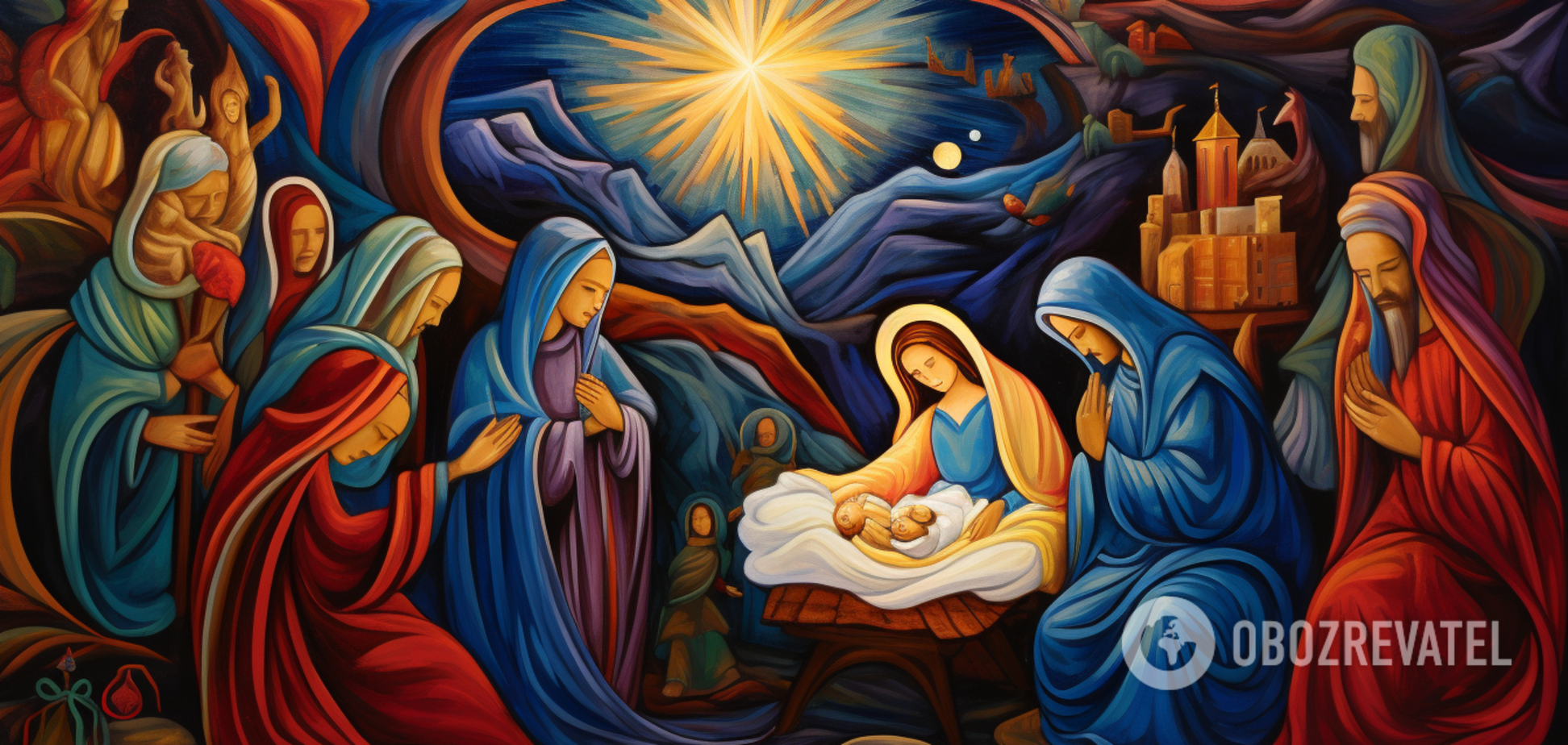 Рождество Пресвятой Богородицы: когда отмечают праздник по новому календарю в Украине