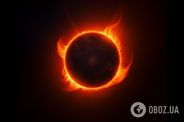 Восени відбудеться унікальне сонячне затемнення: коли можна буде побачити 