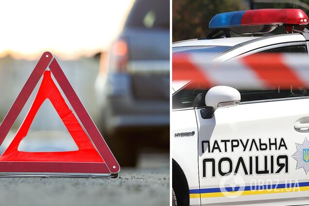 Причини ДТП встановлять правоохоронці