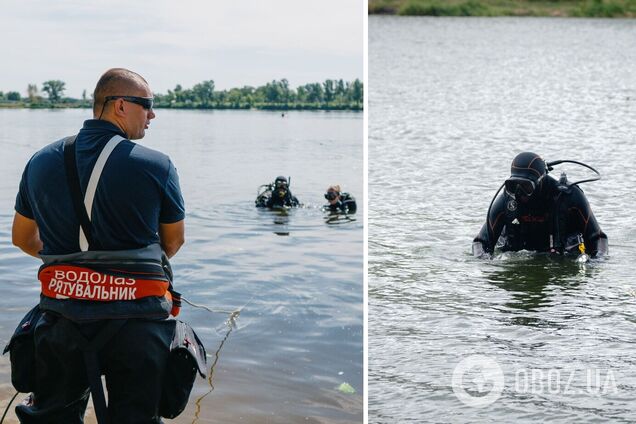 В ГСЧС рассказали, сколько людей утонуло в Киеве летом