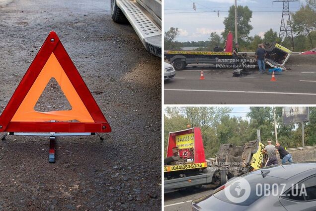 ДТП сталось на проспекті Шухевича