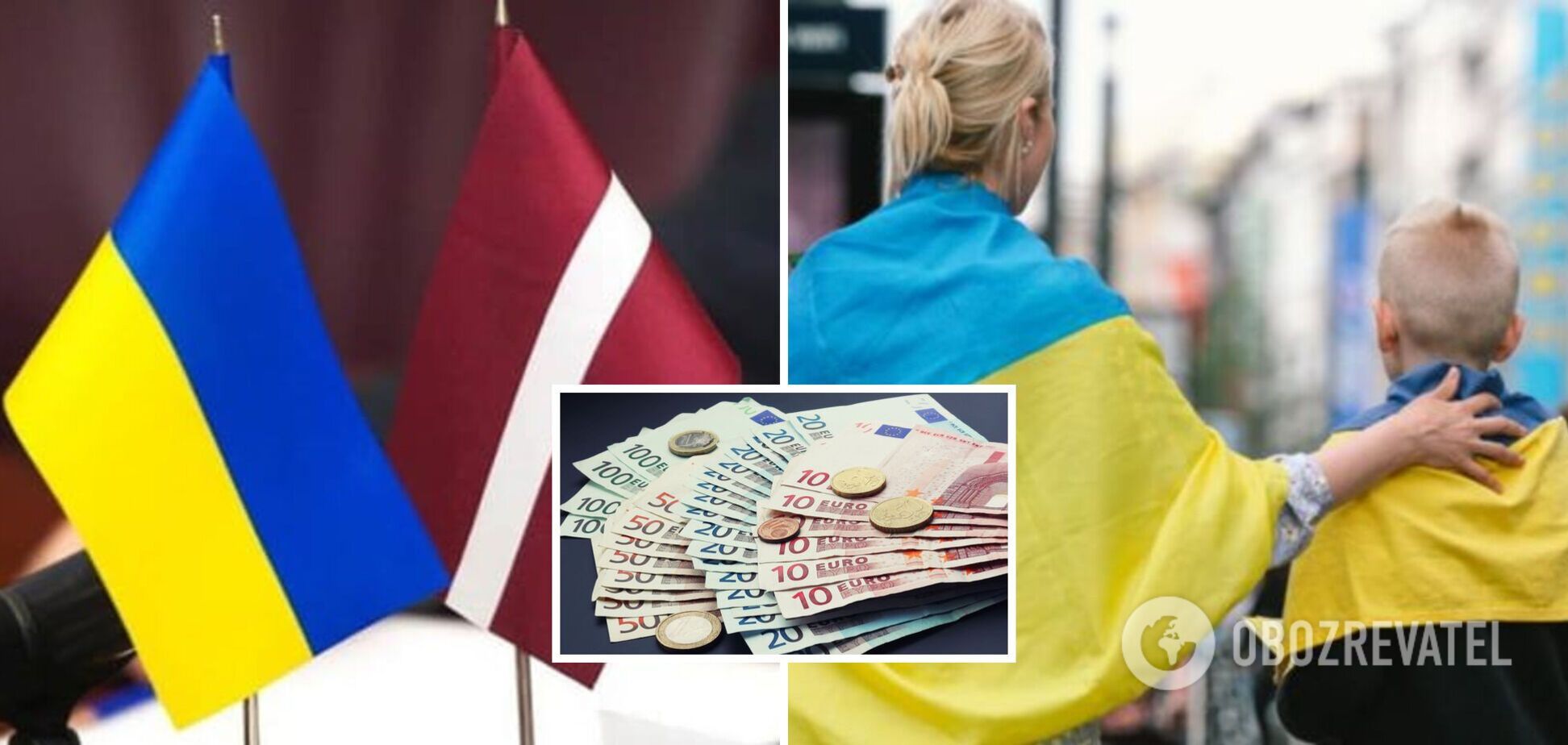 У Латвії вирішили збільшити фінансування допомоги українським біженцям