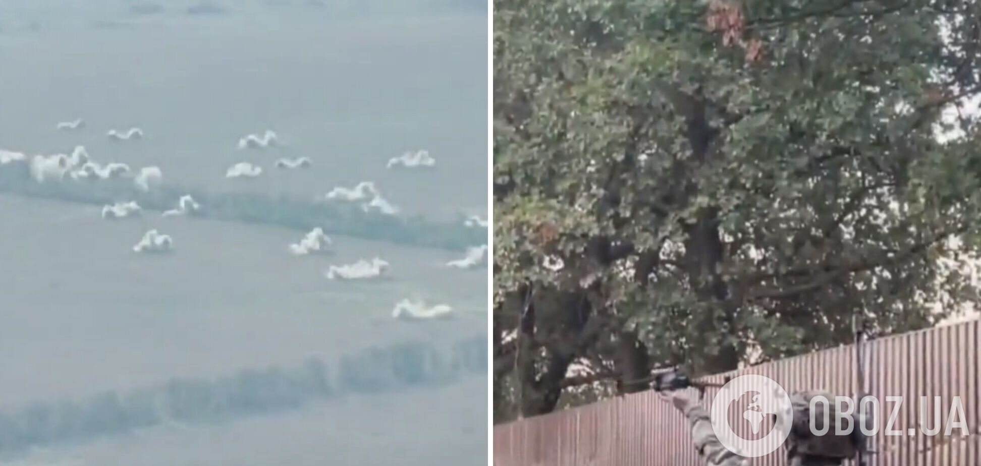 Уничтожены склады БК, укрытие и живая сила врага: ВСУ отработали кассетными боеприпасами по оккупантам на Запорожье. Видео